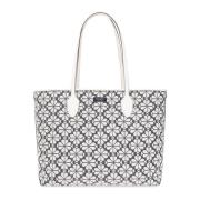 Kate Spade `Blomma` shoppingväska Gray, Dam