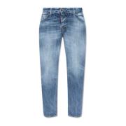 Dsquared2 Cool Girl Jeans Blue, Dam