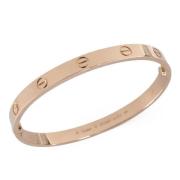 Cartier Vintage Pre-owned Roseguld armband Pink, Dam