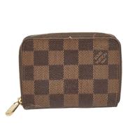 Louis Vuitton Vintage Pre-owned Canvas plnbcker Brown, Dam