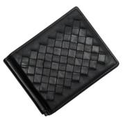 Bottega Veneta Vintage Pre-owned Laeder plnbcker Black, Herr