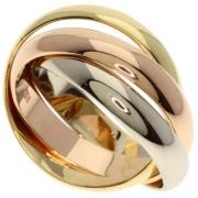 Cartier Vintage Pre-owned Guld ringar Multicolor, Dam