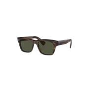 Oliver Peoples Ov5524Su 172452 Sunglasses Brown, Unisex