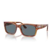 Persol Klassiska Solglasögon Brown, Unisex