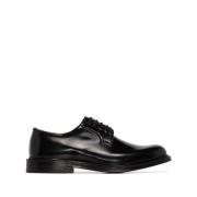 Church's Svart Shannon Läder Loafers Black, Herr