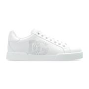 Dolce & Gabbana Portofino sneakers White, Dam