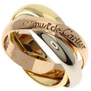 Cartier Vintage Pre-owned Guld ringar Multicolor, Dam