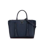 Louis Vuitton Vintage Pre-owned Laeder louis-vuitton-vskor Blue, Dam