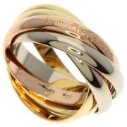 Cartier Vintage Pre-owned Guld ringar Multicolor, Dam