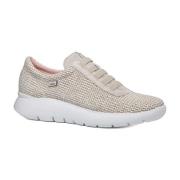 Callaghan Lättvikts Beige Sneaker för Kvinnor Beige, Dam