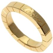 Cartier Vintage Pre-owned Guld ringar Yellow, Dam