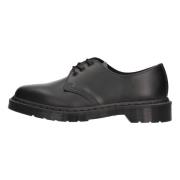 Dr. Martens Klassisk 3-Ögla Skomodell 1461 Black, Dam