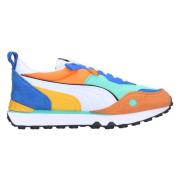 Puma Retro-inspirerade Sneakers Multicolor, Dam