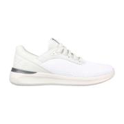 Skechers Komfort Slip-On Sneaker White, Herr