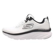 Skechers Bekväm Promenadsneaker White, Dam