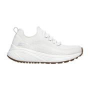 Skechers Promenadskor med Ultra Comfort Teknologi White, Dam