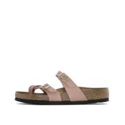 Birkenstock Mayari Flip Flops Pink, Dam