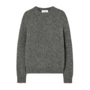 Jil Sander Fashionable Sweater Picks Gray, Dam