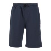 Peuterey Stiliga Shorts Blue, Herr