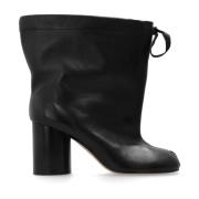 Maison Margiela Klackade `Tabi` ankelstövlar Black, Dam