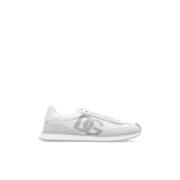 Dolce & Gabbana Sneakers med logotyp White, Herr