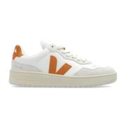 Veja Sportskor `V-90 O.t. Leather` White, Dam