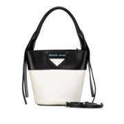 Prada Vintage Pre-owned Laeder prada-vskor White, Dam