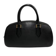 Louis Vuitton Vintage Pre-owned Laeder louis-vuitton-vskor Black, Dam