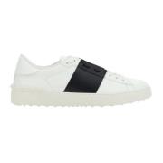 Valentino Garavani Vita Läder Sneakers Ss22 White, Dam