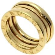 Bvlgari Vintage Pre-owned Guld ringar Yellow, Dam