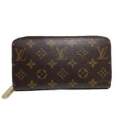 Louis Vuitton Vintage Pre-owned Canvas plnbcker Brown, Dam