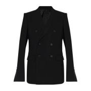 Rick Owens JMF Blazer Black, Dam