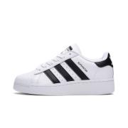 Adidas Stiliga Superstar XLG W Sneakers White, Dam