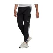 Adidas 3-Stripes Cargo Byxor Black, Herr