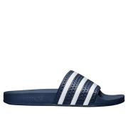 Adidas Bekväma och stiliga sliders för män Blue, Herr