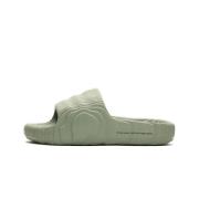 Adidas Adilette 22 W Sandaler Green, Dam