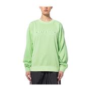 Adidas Mysig Originals Sweatshirt Kvinnor Green, Dam