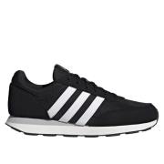 Adidas Retro Sneakers Svart Vit Black, Herr