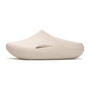 Crocs Mellow Clog Slip-On Skor Beige, Unisex