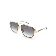 Dita Dts165 A01 Sunglasses Yellow, Unisex