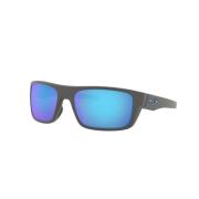 Oakley Drop Point Solglasögon i färg 936706 Gray, Herr