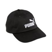 Puma Svart ESS Keps Black, Herr