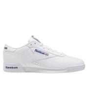 Reebok Ex-O-Fit Lo Klassisk Sneaker White, Herr