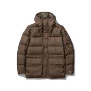 Norse Projects Dunjacka Pertex Quantum Stone Brown, Herr