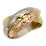 Cartier Vintage Pre-owned Guld ringar Multicolor, Dam