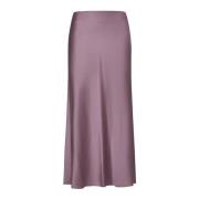 Forte Forte Elegant Kjolar Kollektion Purple, Dam