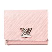 Louis Vuitton Vintage Pre-owned Tyg plnbcker Pink, Dam