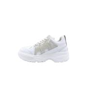 Chiara Ferragni Collection Stiliga Sneakers för Trendiga Outfits White...