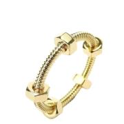 Cartier Vintage Pre-owned Guld ringar Yellow, Dam