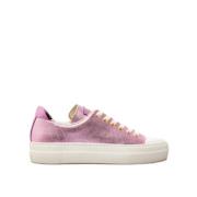 Tom Ford Snygga Sneakers för Vardagsbruk Pink, Dam